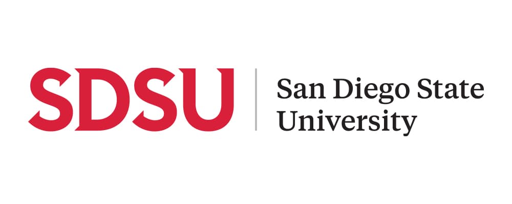 San Diego State University logo