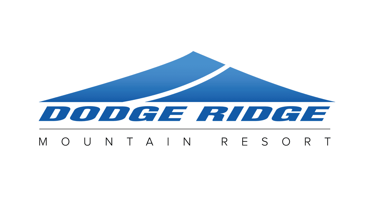 Dodge Ridge logo